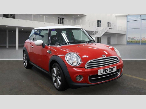 MINI Hatch  1.6 Cooper London 2012 Euro 5 (s/s) 3dr