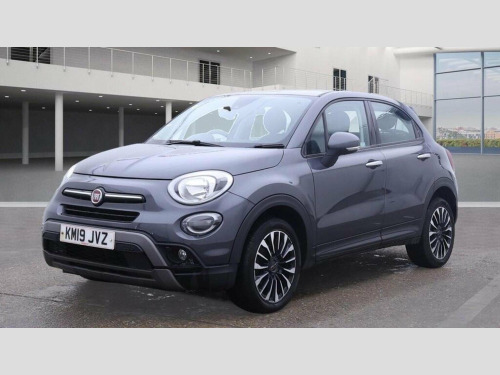 Fiat 500X  1.0 FireFly Turbo MultiAir City Cross Euro 6 (s/s) 5dr