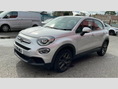 Fiat 500X  1.3 FireFly Turbo 120th DCT Euro 6 (s/s) 5dr