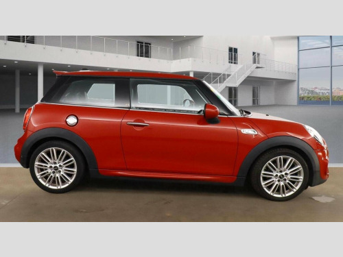 MINI Hatch  2.0 Cooper S Works Euro 6 (s/s) 3dr