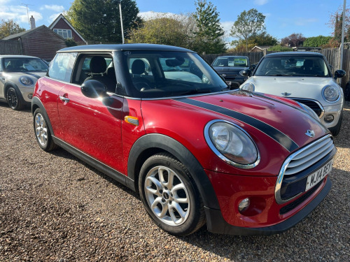MINI Hatch  1.5 Cooper Euro 6 (s/s) 3dr