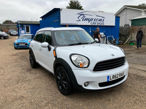 MINI Countryman  1.6 One Euro 5 (s/s) 5dr