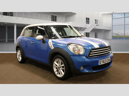MINI Countryman  1.6 Cooper Euro 6 (s/s) 5dr