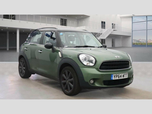MINI Countryman  1.6 Cooper Euro 6 (s/s) 5dr