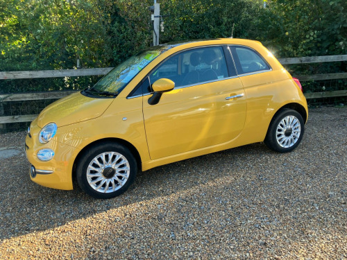 Fiat 500  1.2 Lounge Euro 6 (s/s) 3dr 