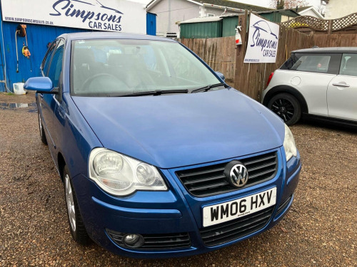 Volkswagen Polo 1.2 S 5dr