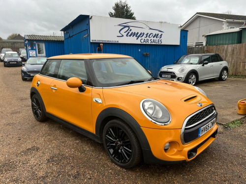 MINI Hatch  2.0 Cooper S Auto Euro 6 (s/s) 3dr