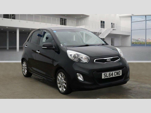 Kia Picanto  1.25 EcoDynamics 4 Euro 5 (s/s) 5dr