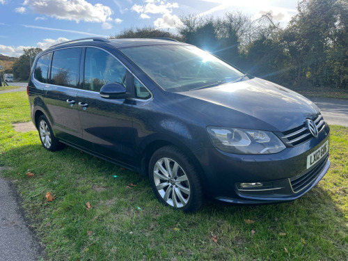 Volkswagen Sharan  TSi BLUEMOTION AUTOMATIC 