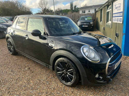 MINI Hatch  2.0 Cooper S Euro 6 (s/s) 5dr 