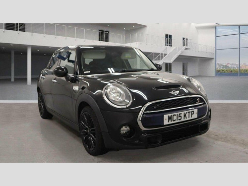MINI Hatch  2.0 Cooper S Euro 6 (s/s) 5dr