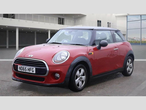 MINI Hatch  1.5 Cooper D Euro 6 (s/s) 3dr