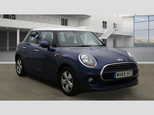 MINI Hatch  1.5 Cooper Euro 6 (s/s) 5dr