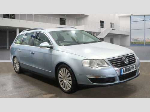 Volkswagen Passat  2.0 TDI Highline Euro 4 5dr