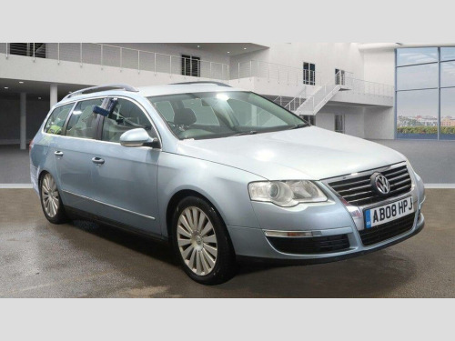 Volkswagen Passat  2.0 TDI Highline Euro 4 5dr 