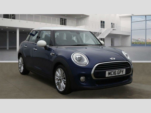 MINI Hatch  1.5 Cooper Euro 6 (s/s) 5dr