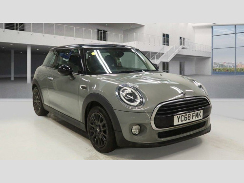 MINI Hatch  1.5 Cooper Euro 6 (s/s) 3dr