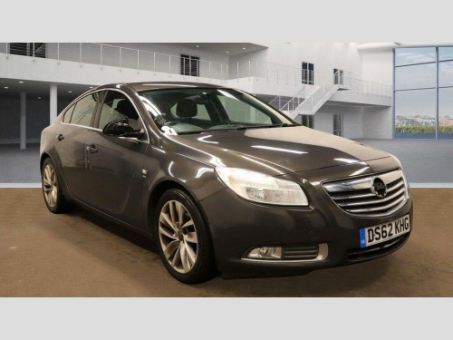Vauxhall Insignia  2.0 CDTi ecoFLEX SRi Nav Euro 5 (s/s) 5dr