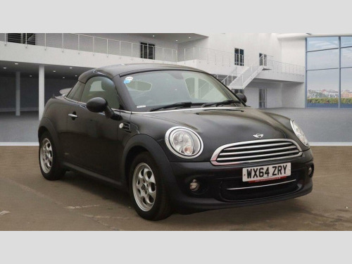 MINI Mini Coupe  1.6 Cooper Euro 6 (s/s) 2dr