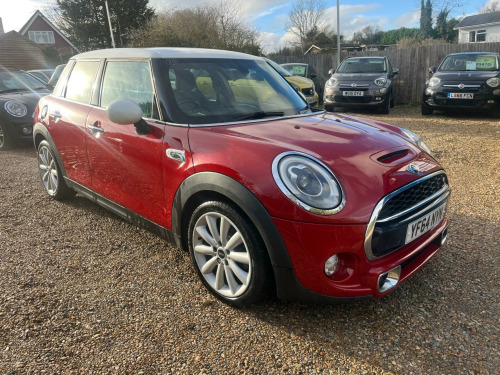 MINI Hatch  2.0 Cooper S Auto Euro 6 (s/s) 5dr