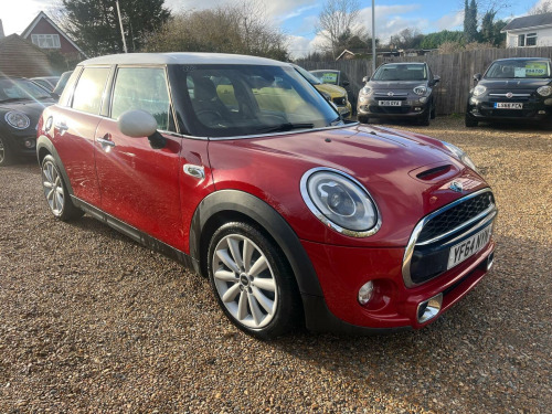 MINI Hatch  2.0 Cooper S Auto Euro 6 (s/s) 5dr