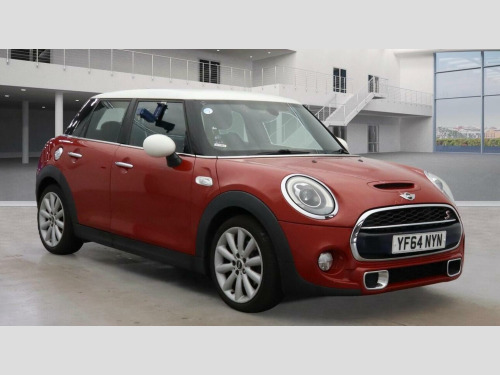 MINI Hatch  2.0 Cooper S Auto Euro 6 (s/s) 5dr