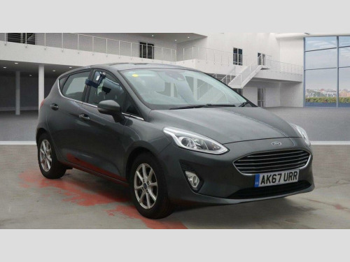 Ford Fiesta  1.1 Ti-VCT Zetec Euro 6 (s/s) 5dr