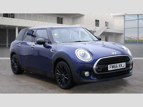 MINI Clubman  1.5 Cooper Euro 6 (s/s) 6dr