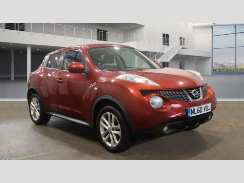 Nissan Juke  1.6 Acenta Premium Euro 5 5dr