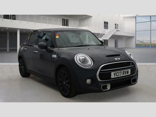 MINI Hatch  2.0 Cooper S Auto Euro 6 (s/s) 5dr