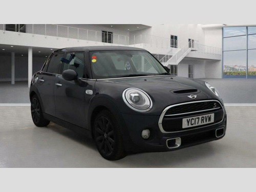MINI Hatch  2.0 Cooper S Auto Euro 6 (s/s) 5dr