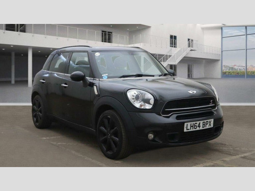 MINI Countryman  1.6 Cooper S Auto Euro 5 5dr