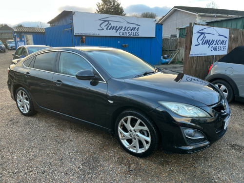 Mazda Mazda6  2.0 Takuya Euro 5 5dr 
