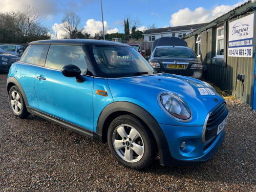 MINI Hatch  1.5 Cooper Euro 6 (s/s) 3dr 