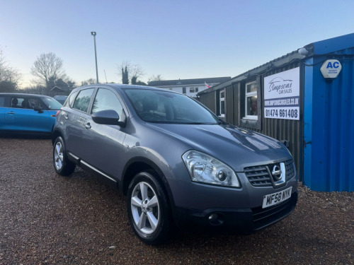 Nissan Qashqai  1.6 Acenta 2WD 5dr 