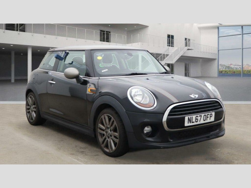 MINI Hatch  1.5 Cooper Seven Euro 6 (s/s) 3dr