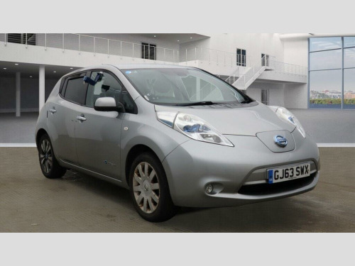 Nissan Leaf  24kWh Tekna Auto 5dr