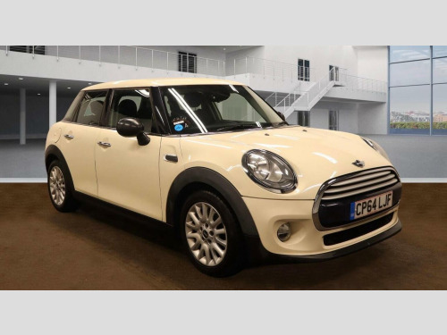 MINI Hatch  1.5 Cooper D Auto Euro 6 (s/s) 5dr