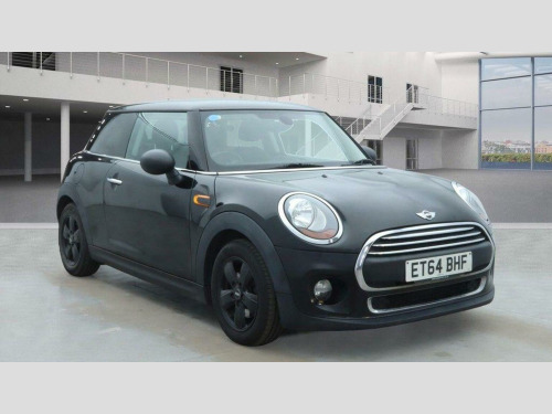 MINI Hatch  1.2 One Euro 6 (s/s) 3dr