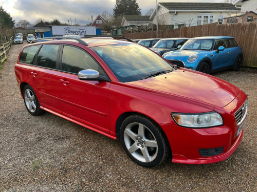 Volvo V50  2.0 Sport Euro 4 5dr 