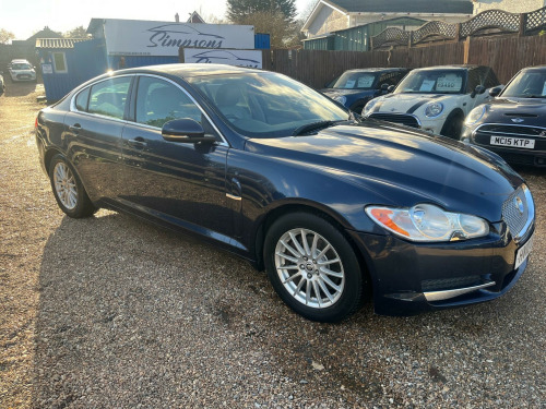 Jaguar XF  3.0 V6 Luxury Auto Euro 4 4dr