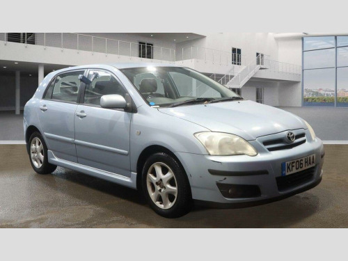 Toyota Corolla  1.4 VVT-i Colour Collection 5dr