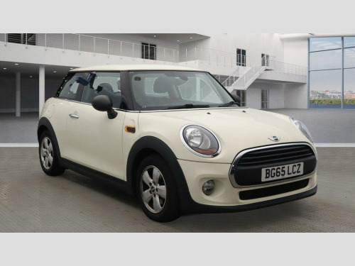 MINI Hatch  1.2 One Euro 6 (s/s) 3dr 