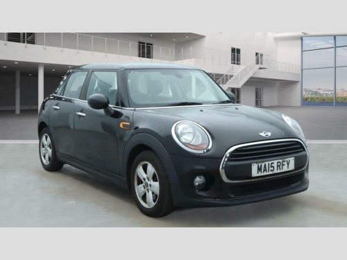 MINI Hatch  1.5 One D Euro 6 (s/s) 5dr