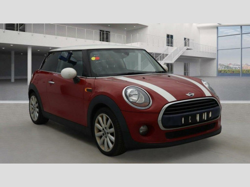 MINI Hatch  1.5 Cooper Euro 6 (s/s) 3dr