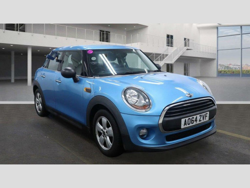 MINI Hatch  1.2 One Euro 6 (s/s) 5dr 