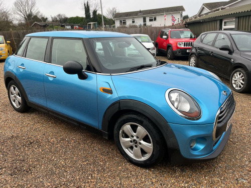 MINI Hatch  1.2 One Euro 6 (s/s) 5dr 