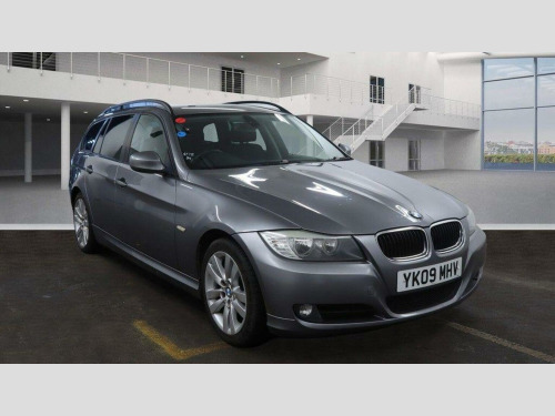 BMW 3 Series  2.0 320i SE Touring Euro 4 5dr
