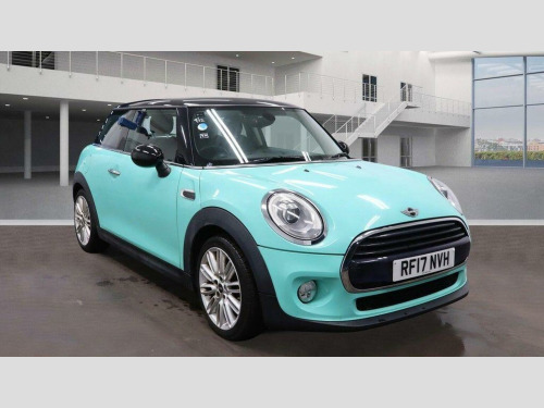 MINI Hatch  1.5 Cooper D Auto Euro 6 (s/s) 3dr 