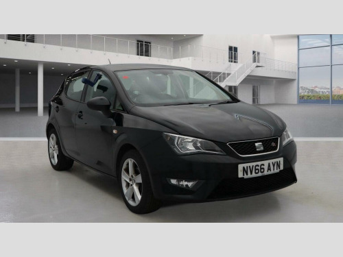 SEAT Ibiza  1.2 TSI FR Euro 6 5dr 